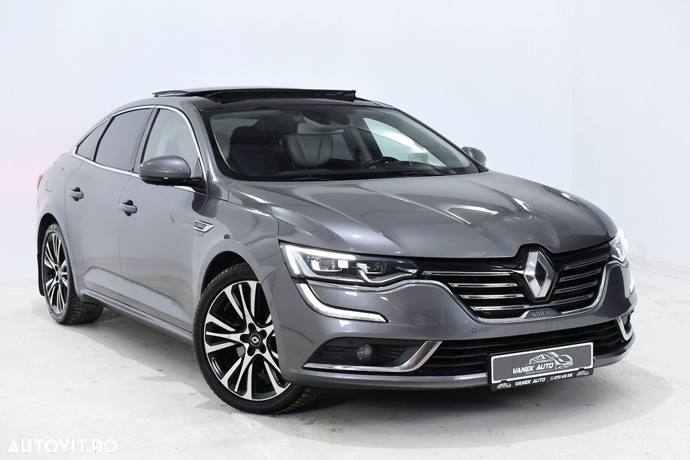 Renault Talisman ENERGY dCi 160 EDC INITIALE PARIS - 2