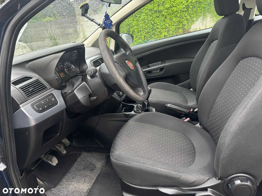 Fiat Punto - 8