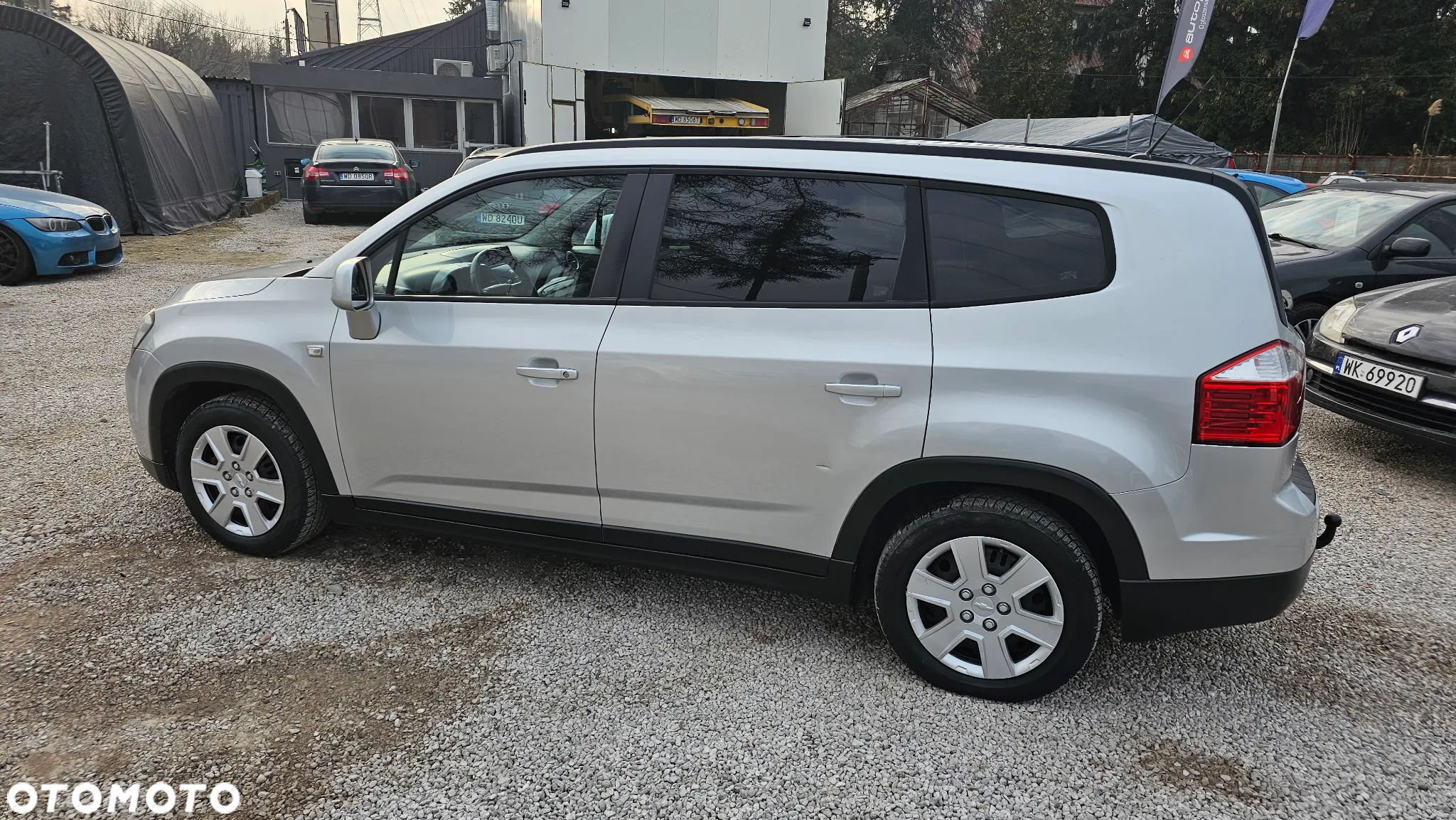 Chevrolet Orlando 1.8 LS+ - 27