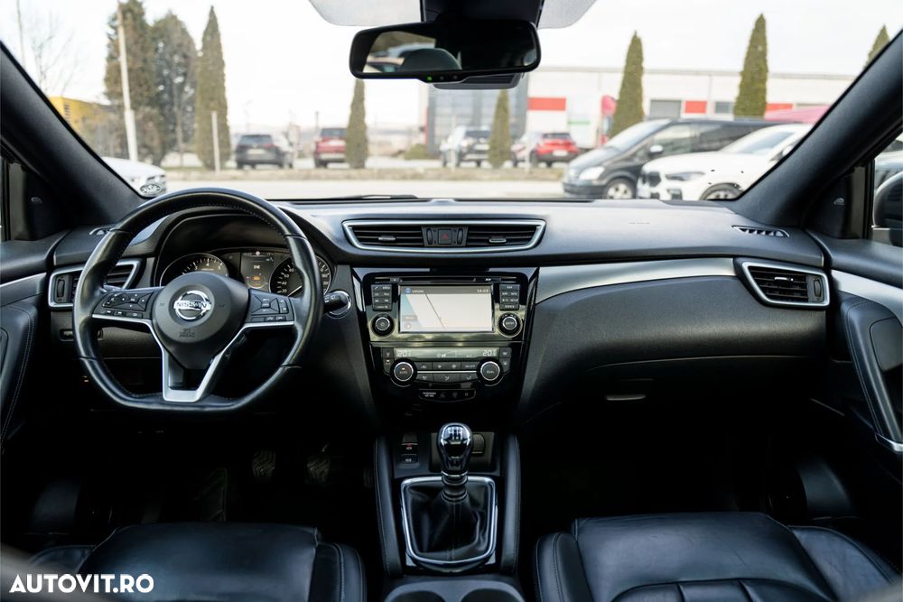 Nissan Qashqai 1.6 DIG-T TEKNA+ - 6