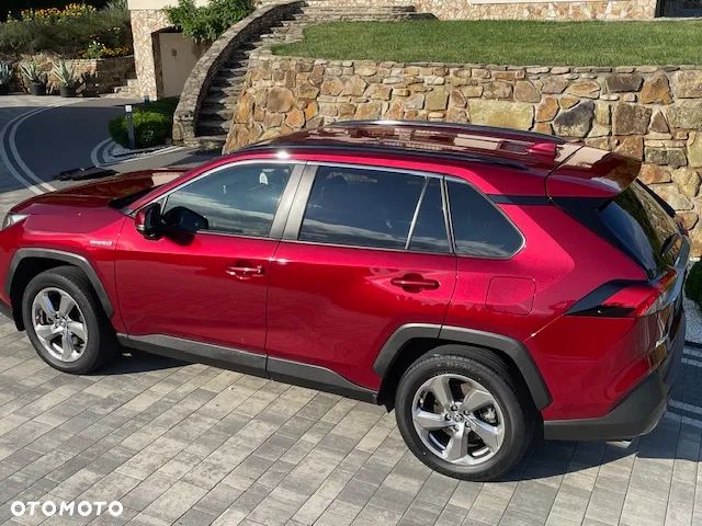 Toyota RAV4 2.0 Comfort 4x4 MS - 4