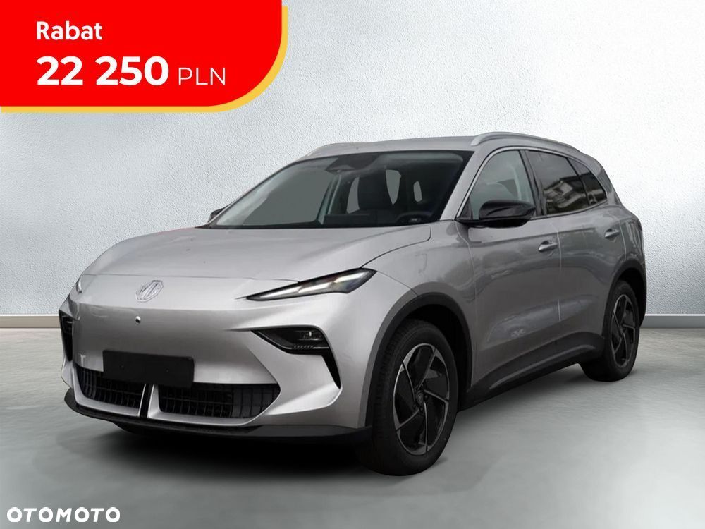 MG S5 EV - 6