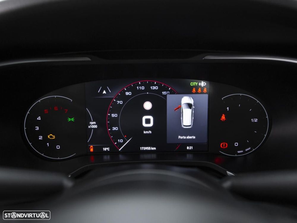 Fiat Tipo Station Wagon 1.3 Multijet Life — fotografia 14