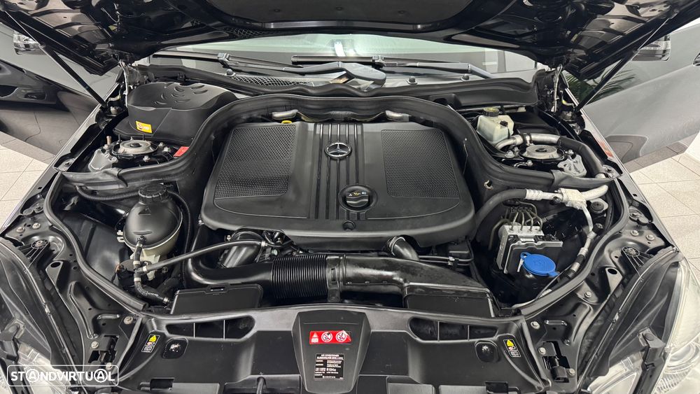 Mercedes-Benz E 250 CDI 7G-TRONIC Avantgarde - 38