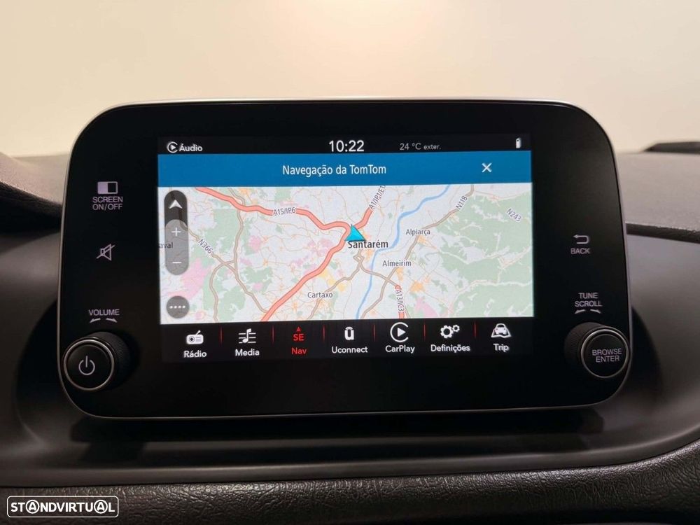 Fiat Tipo 1.3 M-Jet Lounge - 4