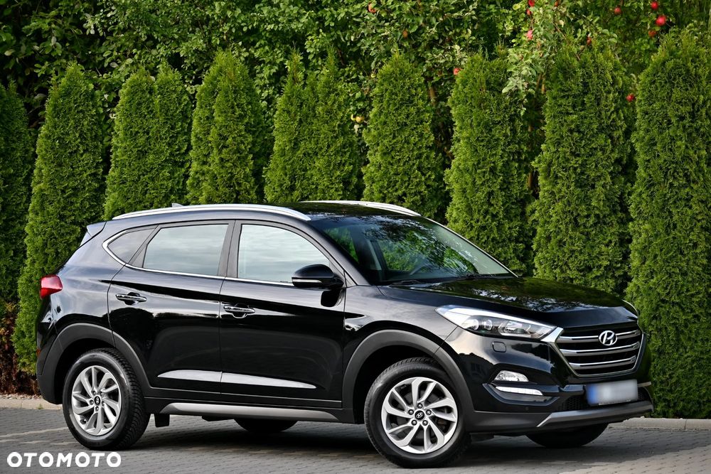 Hyundai Tucson 1.7 CRDI BlueDrive Comfort 2WD - 5