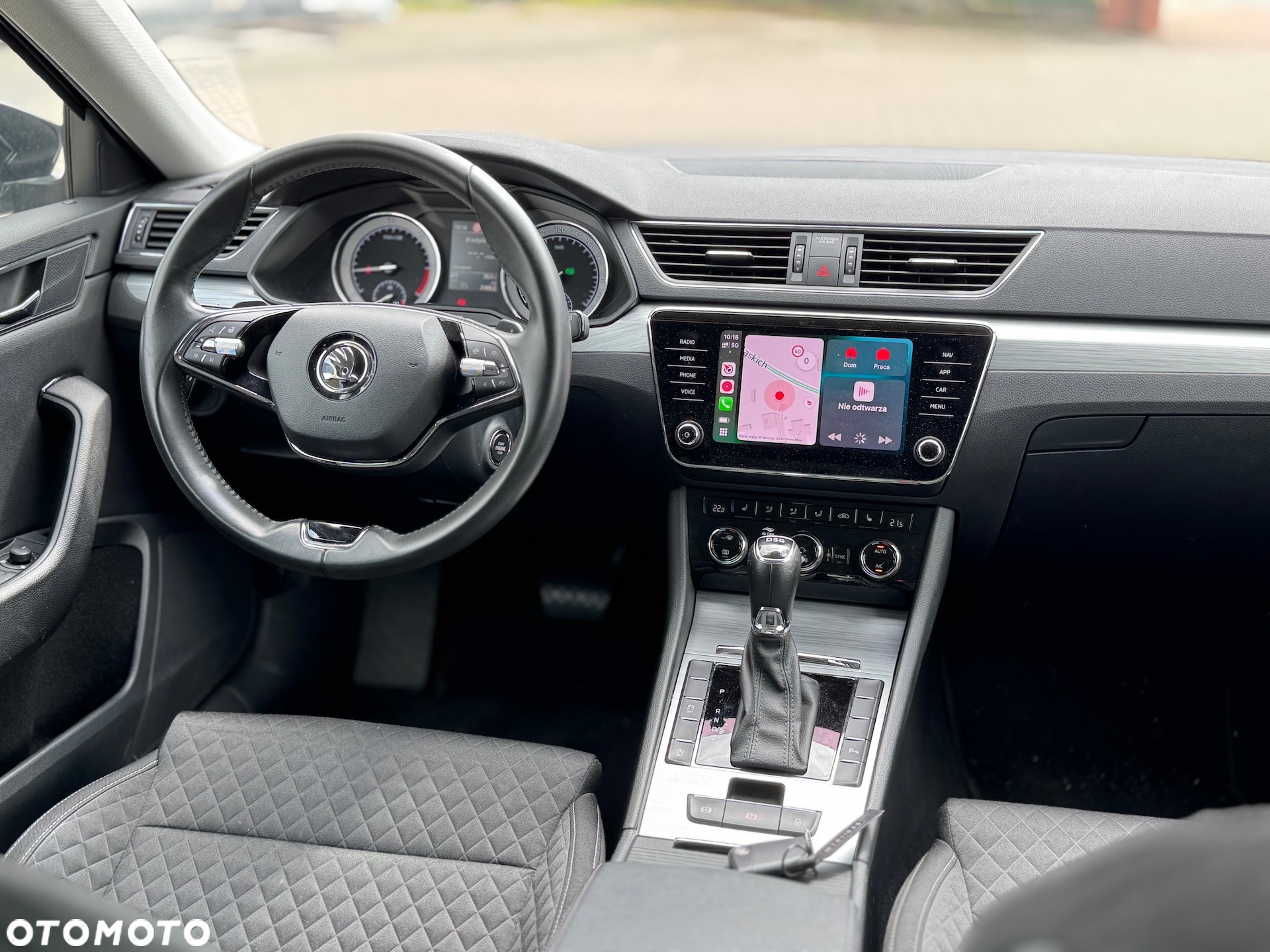 Skoda Superb - 7