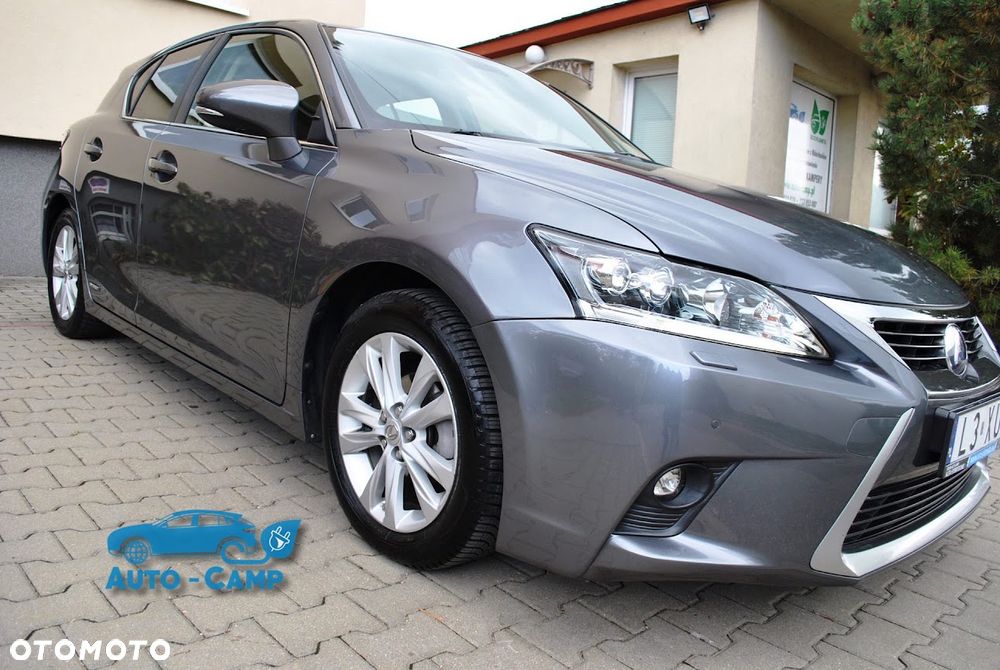 Lexus CT Luxury Line - 33