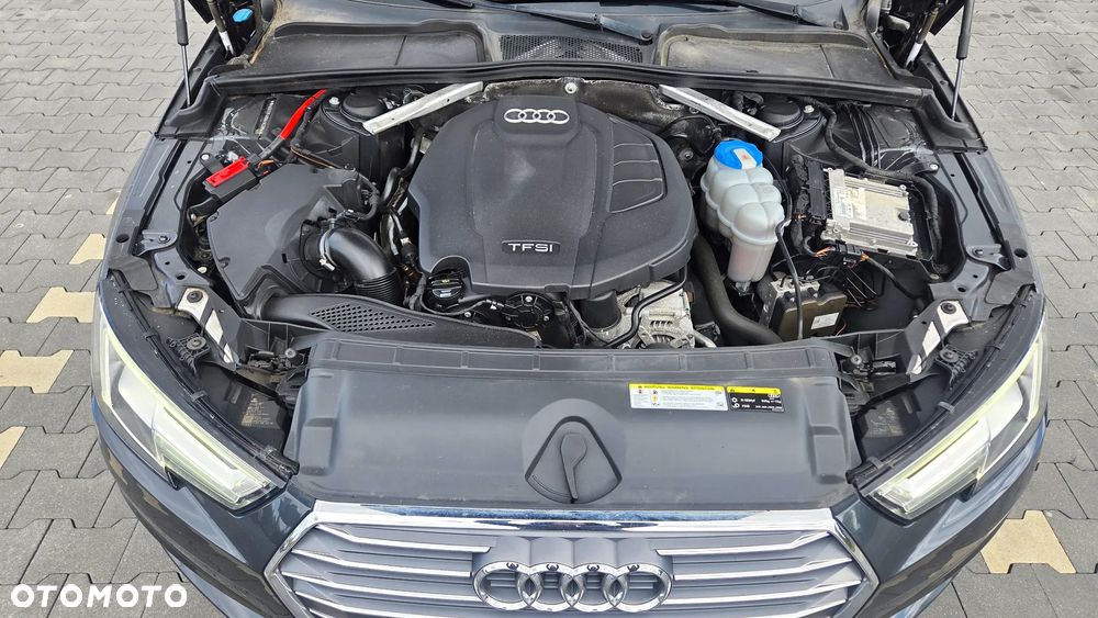 Audi A4 Avant 2.0 TFSI ultra S tronic sport - 30