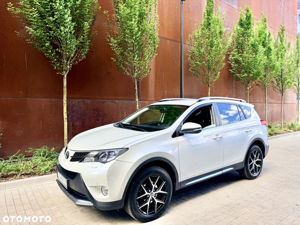 Toyota RAV4 2.2 D-4D Premium - 2