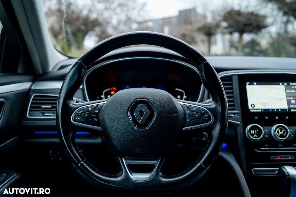 Renault Talisman BLUE dCi 160 EDC INTENS - 29