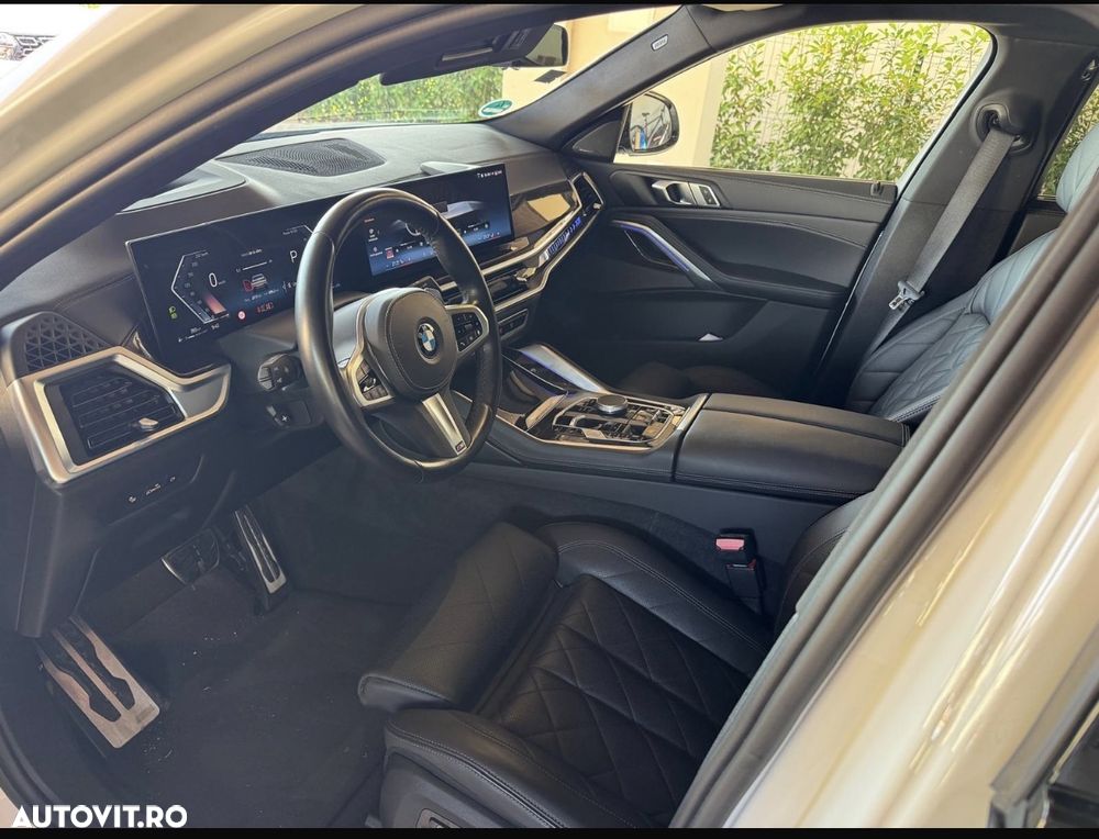 BMW X6 xDrive30d xLine - 9