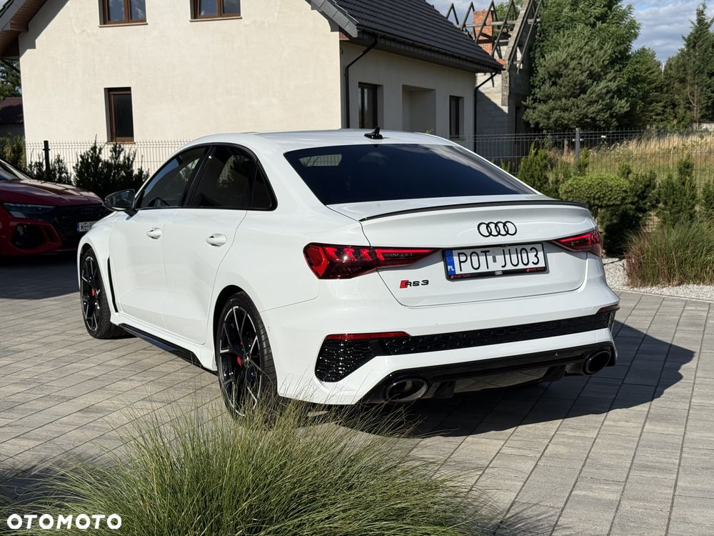 Audi RS3 Limousine TFSI Quattro S tronic - 10