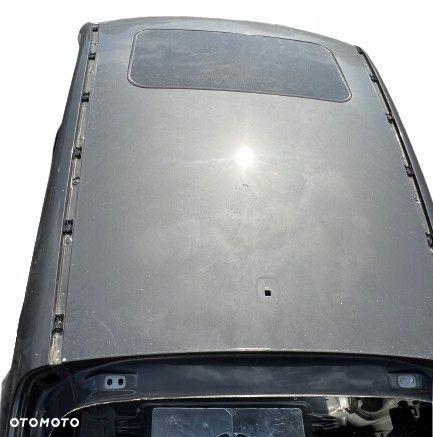 DACH SZYBERDACH POSZYCIE ĆWIARTKA GOŁY SŁUPKI PORSCHE PANAMERA 970 I LIFT