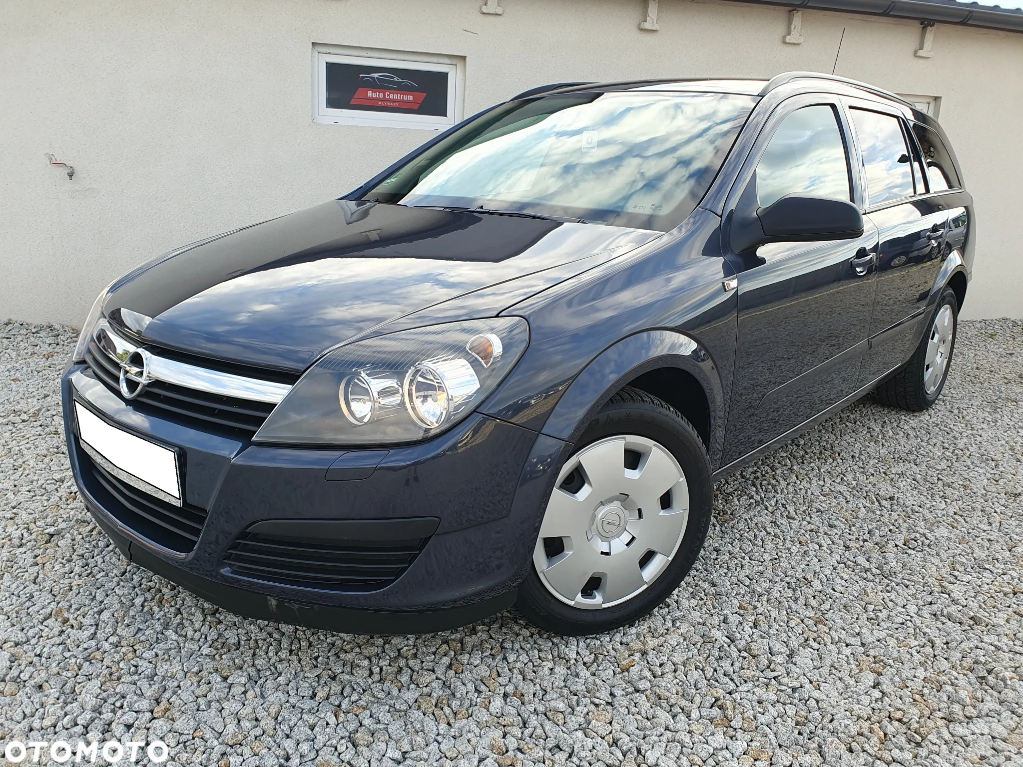 Opel Astra III 1.6 Enjoy Easytronic - 4