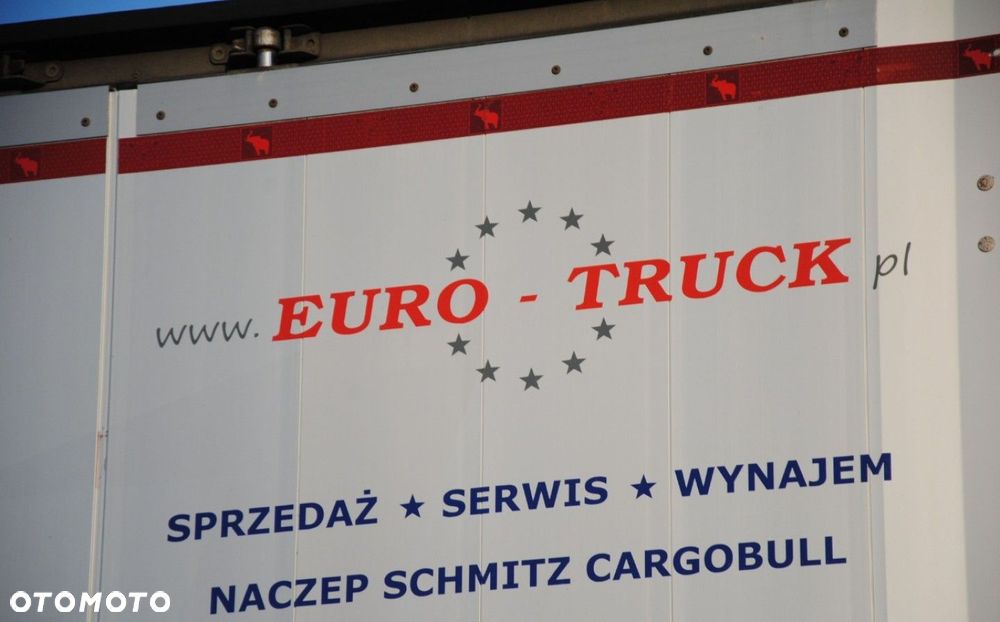 Schmitz Cargobull SCS Kurtyna / Podnoszona oś / Kosz paletowy - 19
