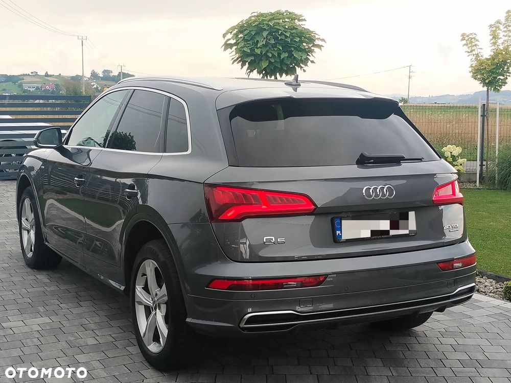 Audi Q5 40 TDI Quattro S tronic - 25
