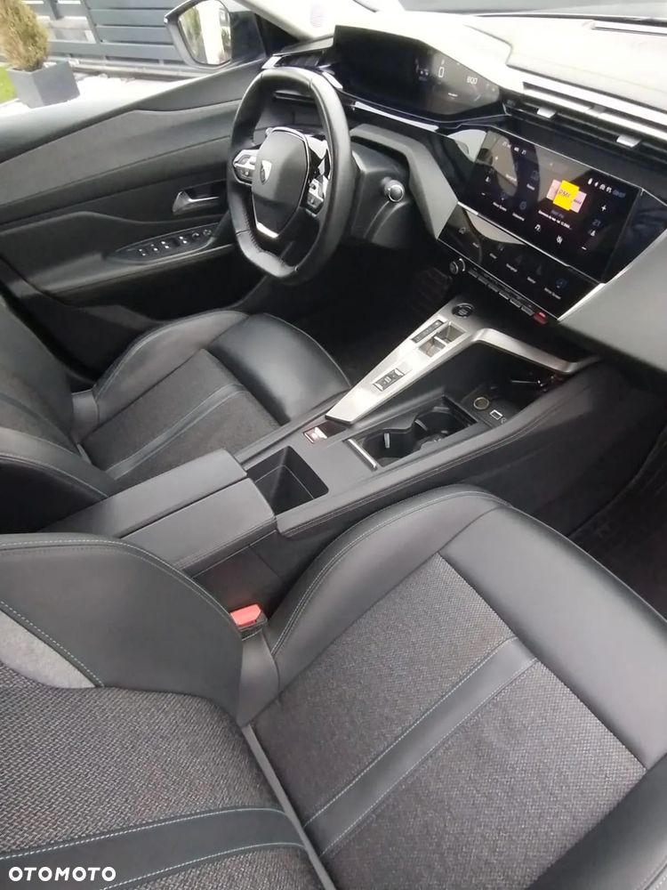 Peugeot 308 1.5 BlueHDi Allure Pack S&S EAT8 - 12