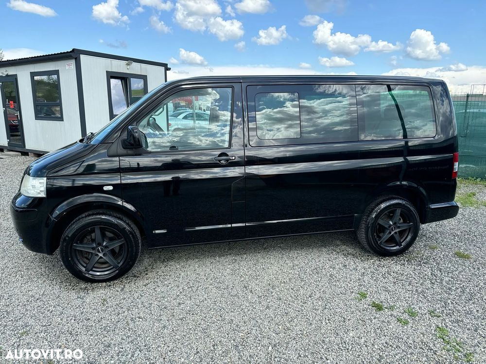 Volkswagen Multivan - 4