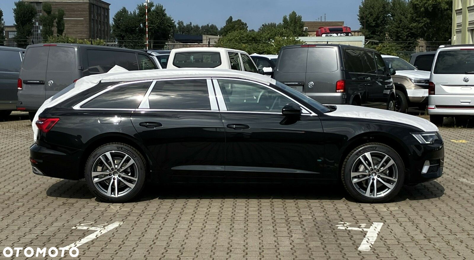 Audi A6 - 8