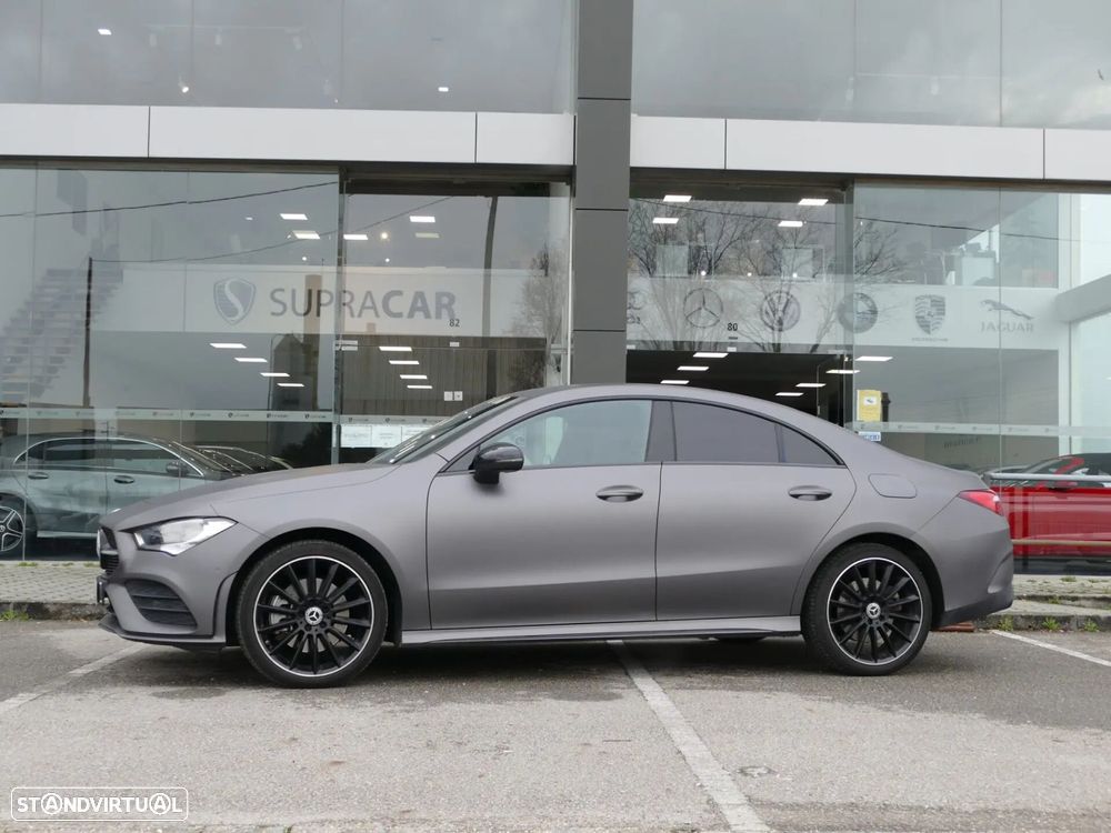 Mercedes-Benz CLA 250 e - 36