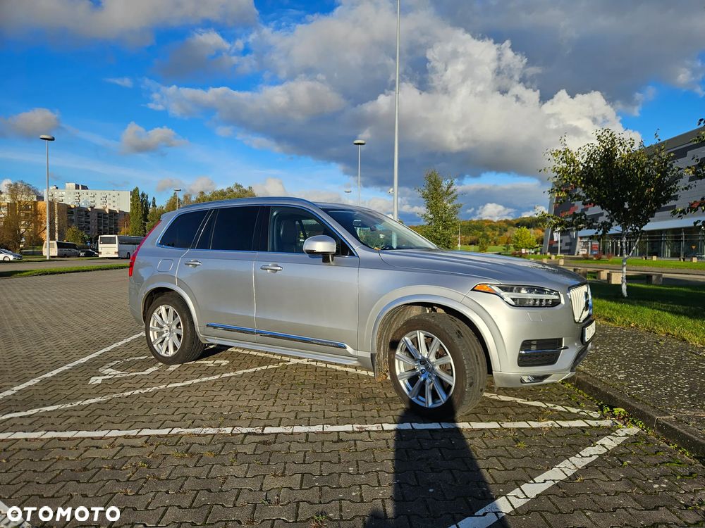 Volvo XC 90 T6 AWD Inscription 7os - 3