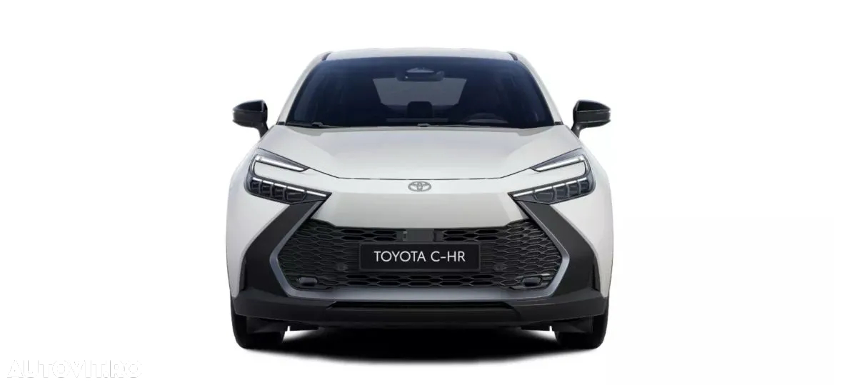Toyota C-HR 2.0 PHEV 223 CP 4x2 CVT Dynamic - 2