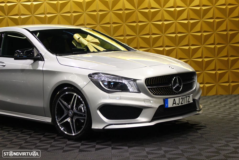 Mercedes-Benz CLA 200 Shooting Brake (CDI) d AMG Line - 7