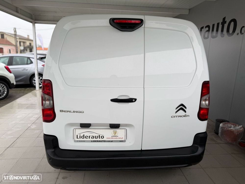 Citroën Berlingo 1.5 BlueHDi M Driver - 6