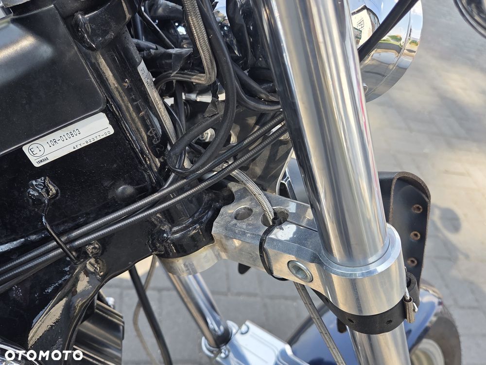 Yamaha Virago - 16
