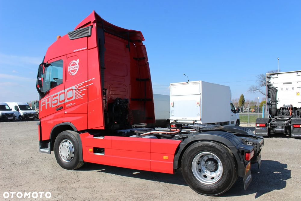 Volvo FH4 500 *E5*EEV / HYDRAULIKA / PEŁNY SPOILER/ *SERWIS FR*/ SUPER STAN / - 5