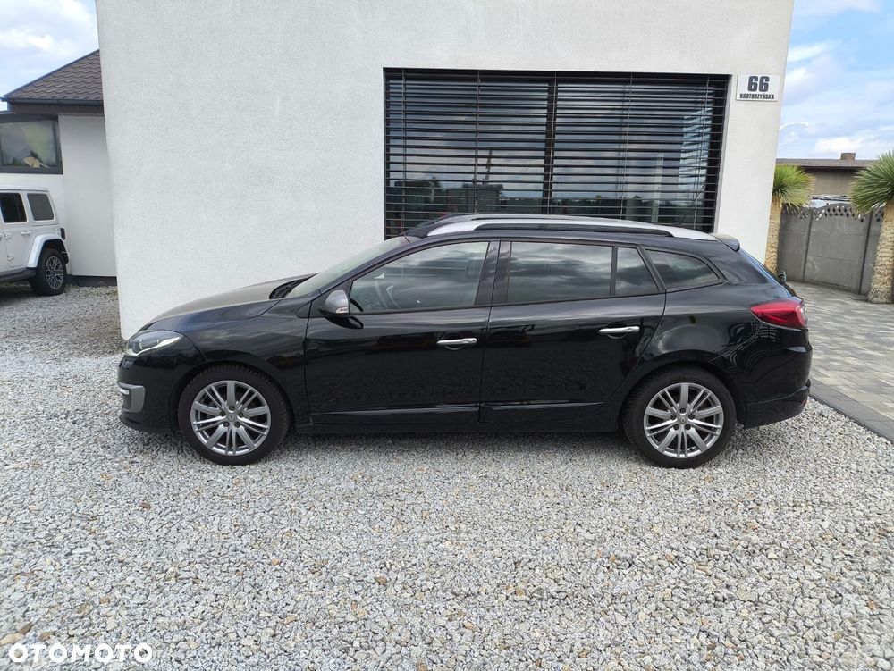 Renault Megane ENERGY dCi 110 GT LINE - 2