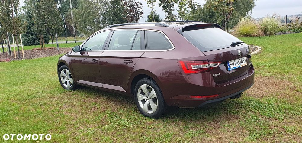Skoda Superb - 3