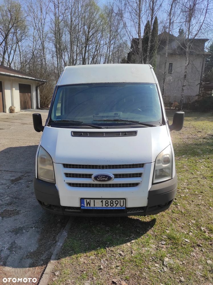 Ford TRANSIT - 1