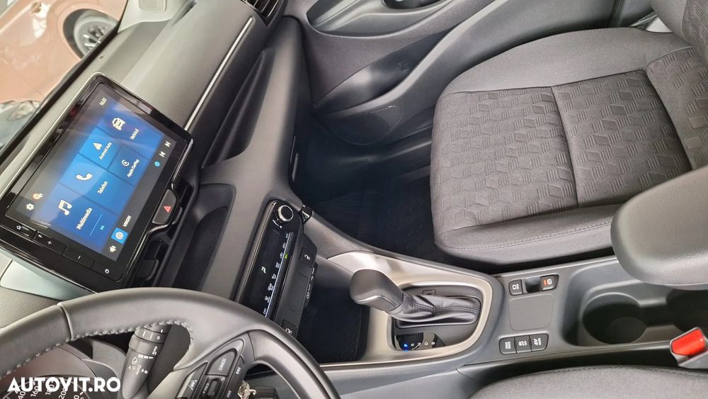 Mazda 2 Hybrid 1.5 VVT-i 116 CVT CENTRE-LINE - 12