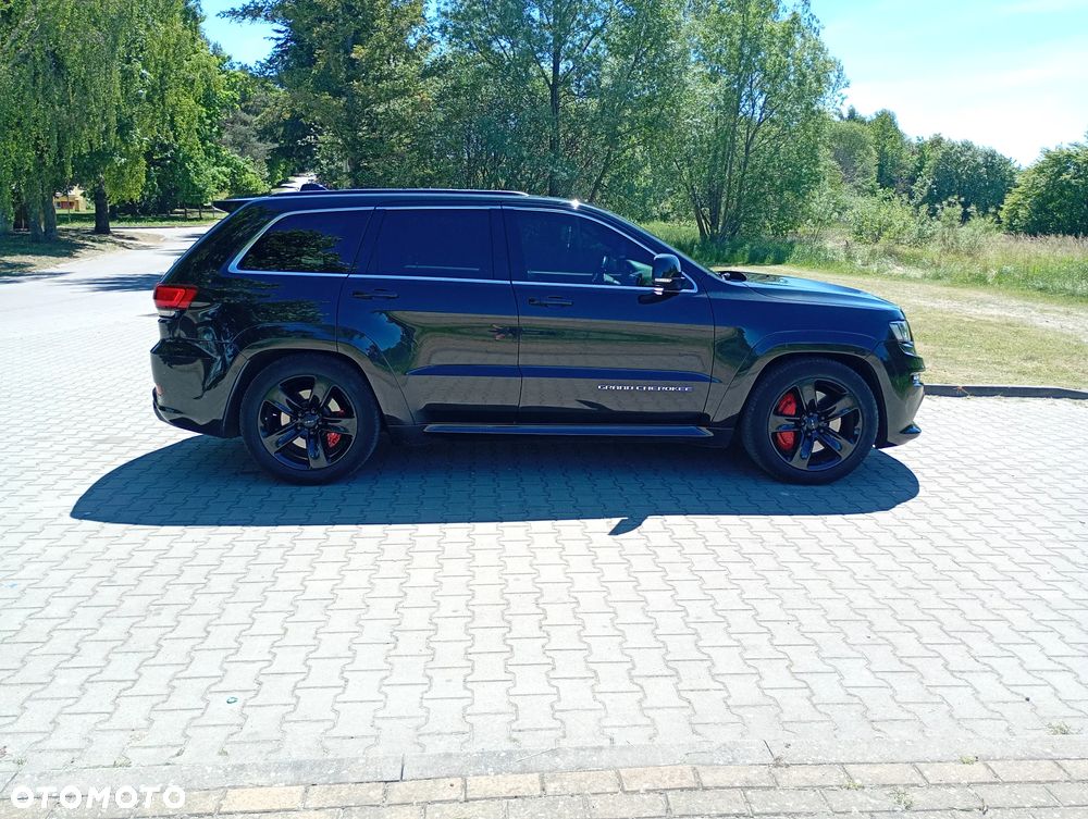 Jeep Grand Cherokee 6.4 V8 Hemi 4WD Automatik SRT - 6