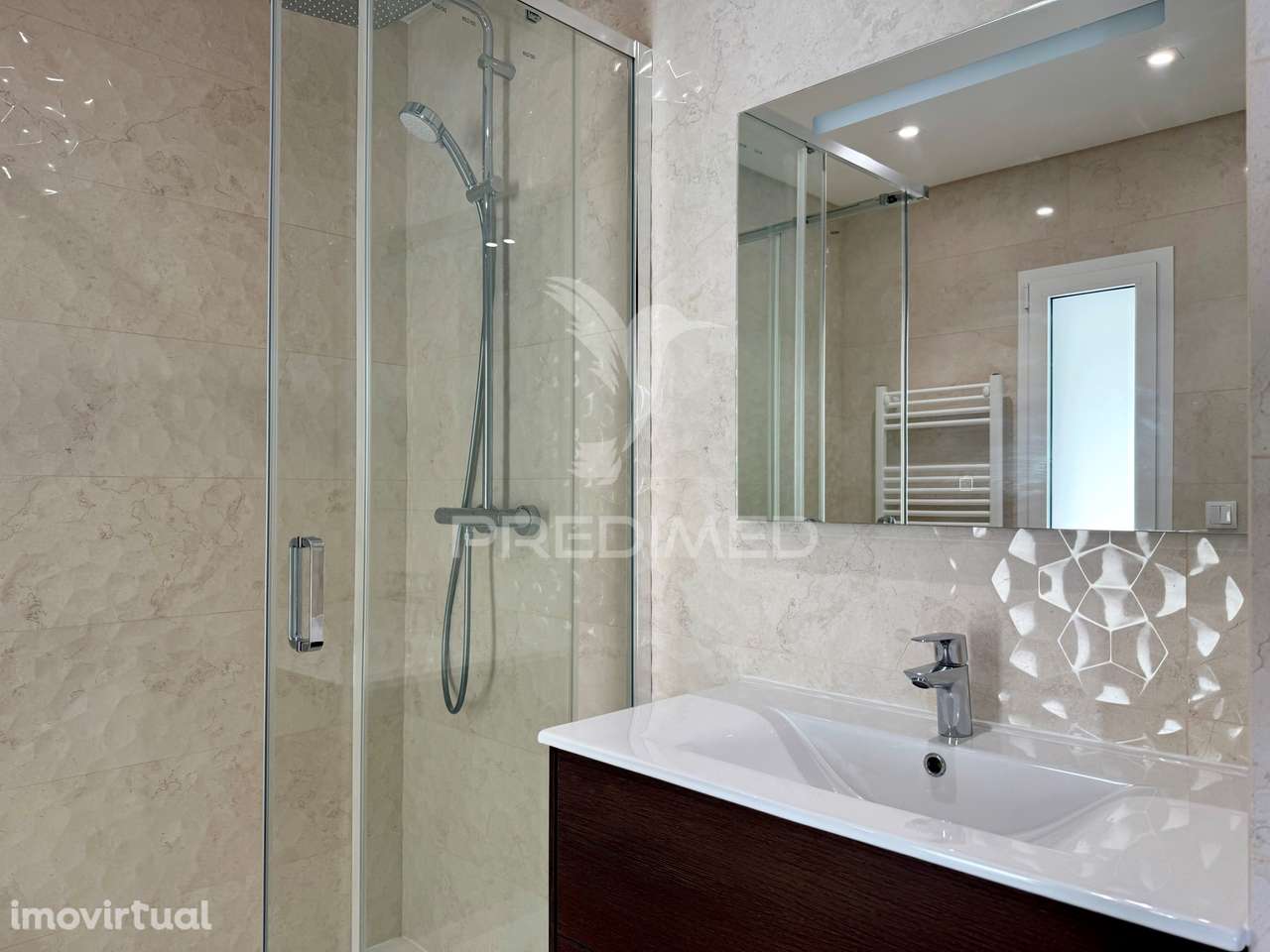 Apartamento T4 - Premium em condomínio privado no Centro de Leiria - Grande imagem: 4/29