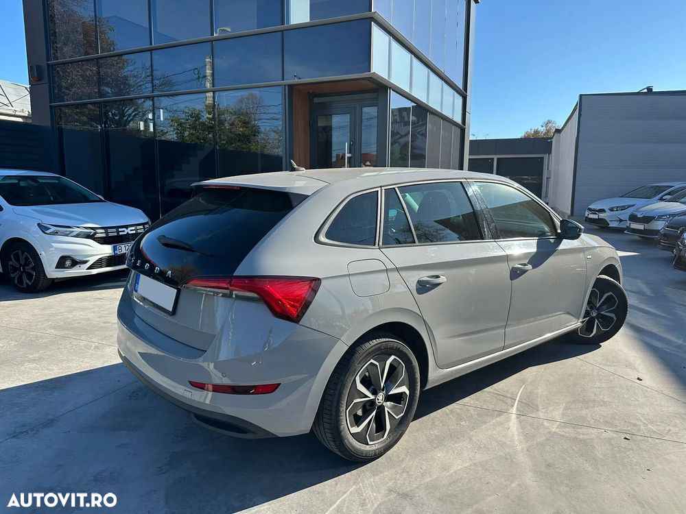 Skoda Scala 1.0 TSI Drive 125 - 6