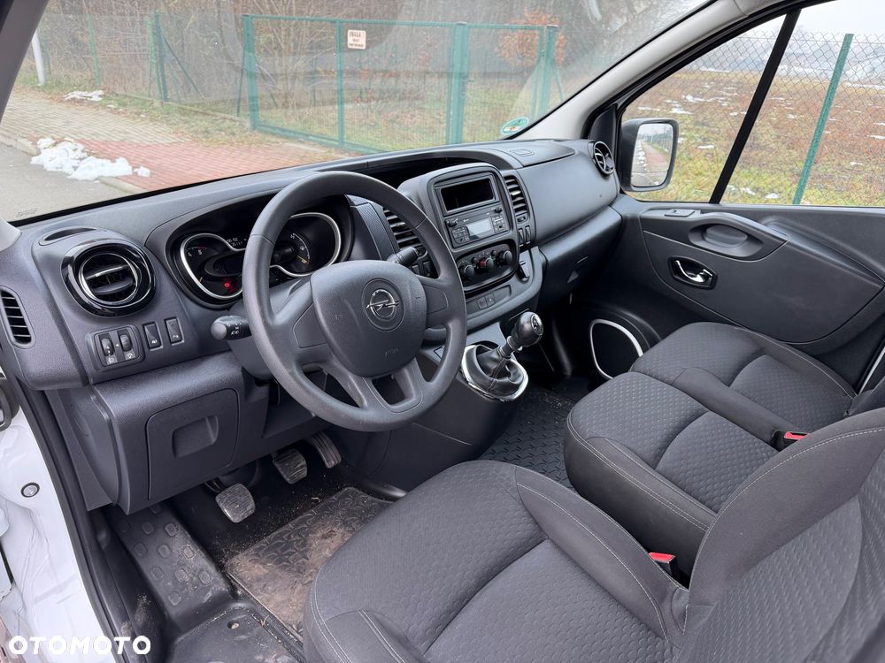 Opel VIVARO B 1.6 CDTI 145KM - 14
