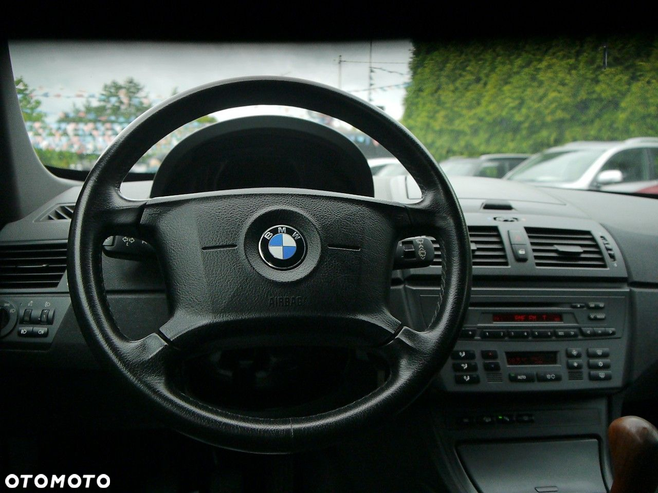 BMW X3 2.5i - 20