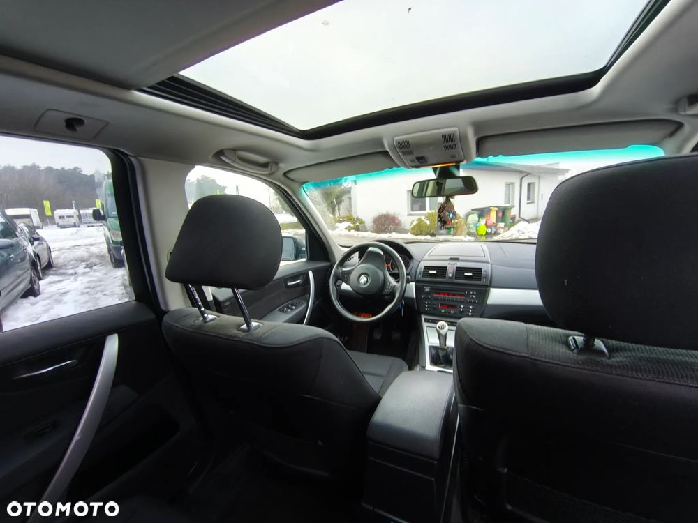 BMW X3 2.0d - 7