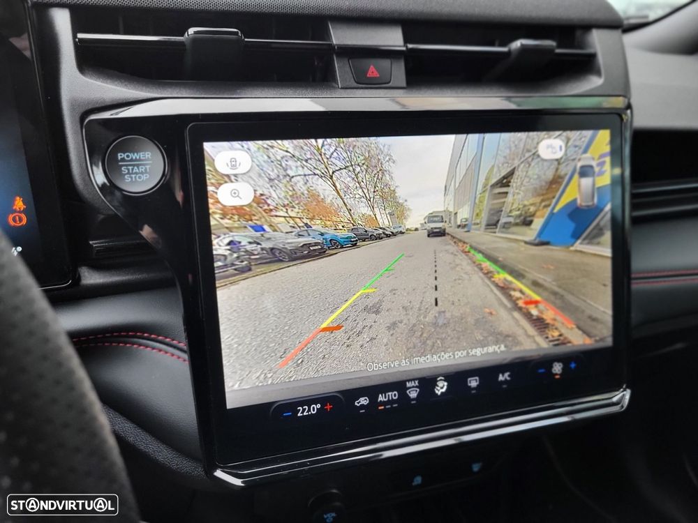 Ford Puma 1.0 EcoBoost MHEV ST-Line Aut. - 10