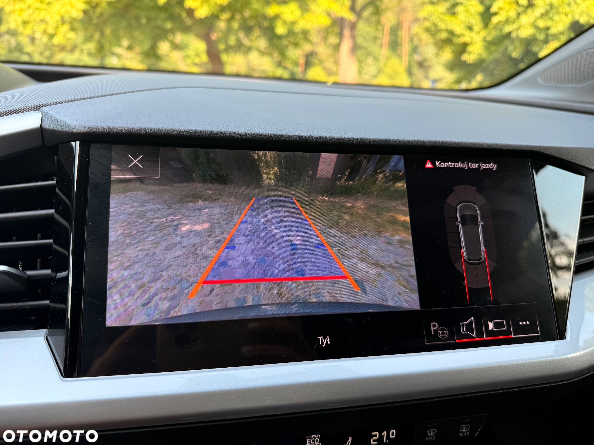 Audi Q4 e-tron e-tron 40 77kWh S Line - 13