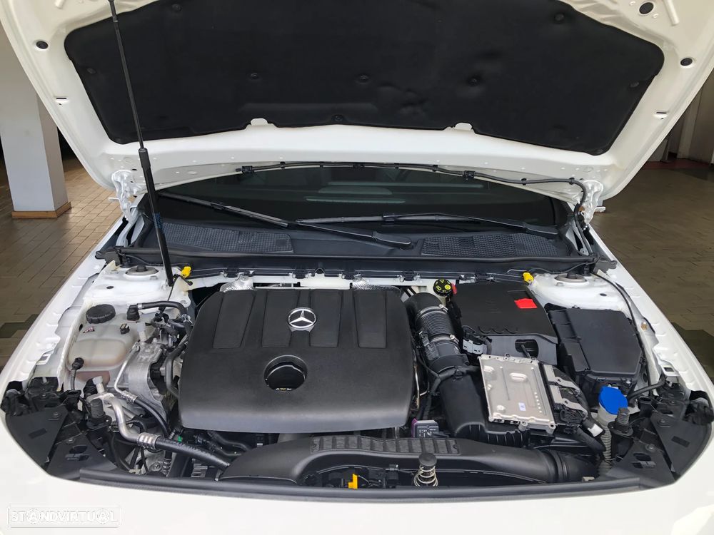 Mercedes-Benz A 180 d Progressive Aut. - 14