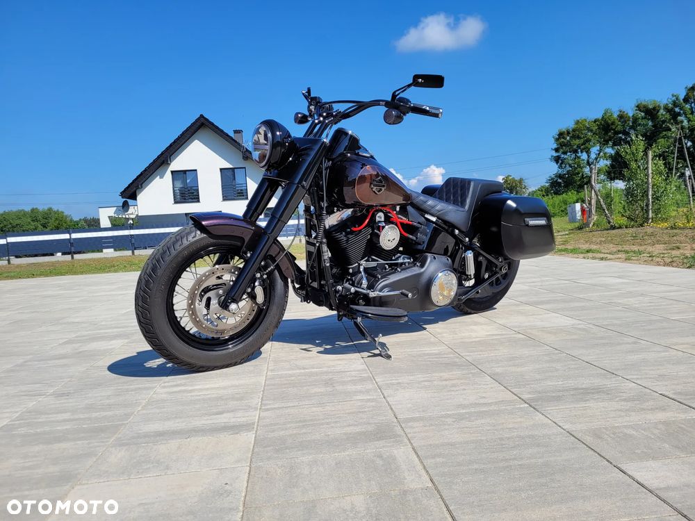 Harley-Davidson Softail Slim - 14