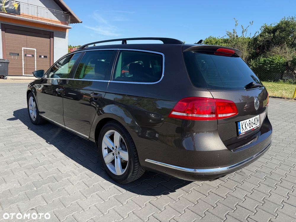 Volkswagen Passat 2.0 TDI Comfortline DSG - 7