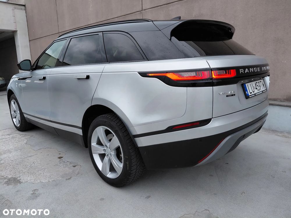 Land Rover Range Rover Velar 2.0 Si4 SE - 2