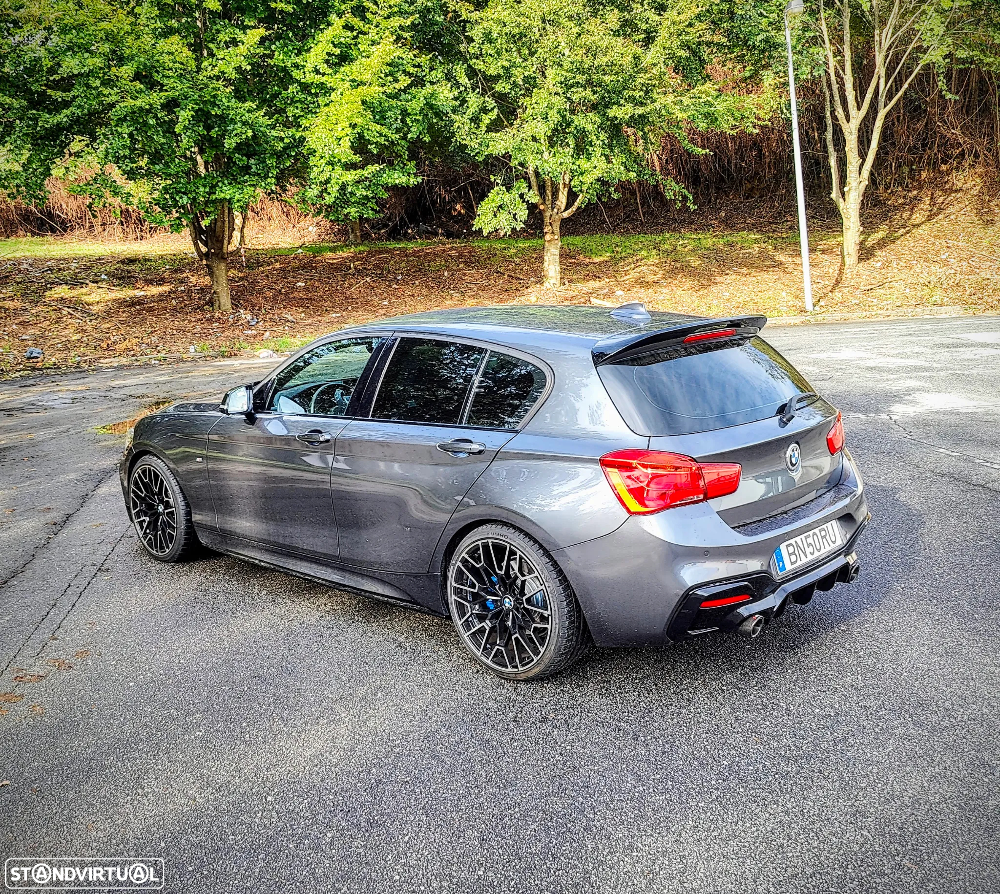 BMW 120 d xDrive Aut. Edition M Sport Shadow - 33