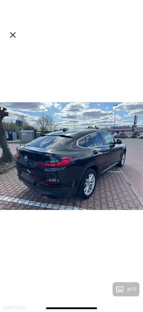 BMW X4 xDrive20d - 4