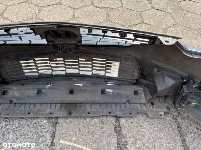 HONDA ACCORD VIII 2011r LIFT TYPE-S NH782M ZDERZAK PRZEDNI KPL ATRAPA - 15